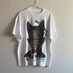 NWOT Tyler, The Creator Chromakopia Official Tour T-shirt